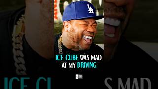 Xzibit Shares Funny Story With Ice Cube On Movie Scene  😂😂 [upl. by Nabalas]