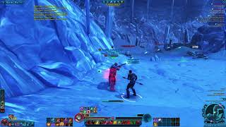 SWTOR PVE Hoth Elite Wildlive Achievment Grind  Good Location [upl. by Pillsbury]