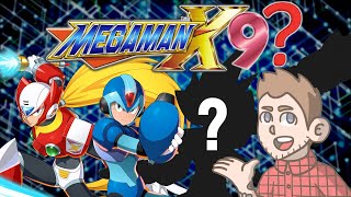 Will There Be a Megaman X9 How I’d Make Next Megaman X Game [upl. by Stranger]