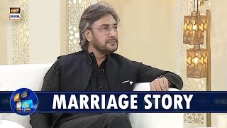 Marriage Story  Kaise hui Thi Shadi  Adnan Siddiqui [upl. by Heeley]