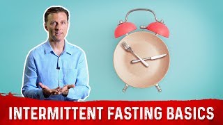 How to Do Intermittent Fasting – Intermittent Fasting Basics for Beginners – DrBerg [upl. by Ossy]