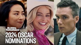 The Ultimate 2024 Oscar Trailers  Best Picture Nominees [upl. by Cosenza]