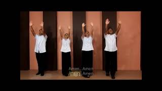 Medley 2 MCGI choir choreography [upl. by Rehportsirhc]