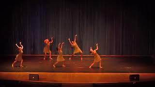 SP23 Yearning Terpsichorean Dance Company Concert Keeps Me Alive Moses Sumney Dance Choreography [upl. by Ayaj589]