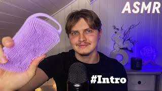 ASMR  JE RÉPÈTE MON INTRO    Triggers [upl. by Ahsila]