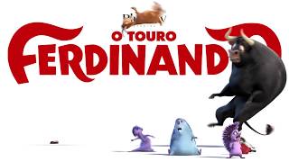 O Touro Ferdinando  Clip Oficial 2  HD [upl. by Redienhcs]