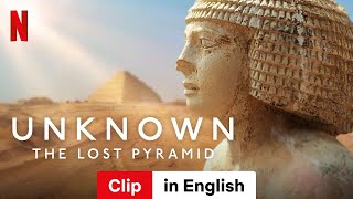 Unknown The Lost Pyramid Clip  Trailer in English  Netflix [upl. by Inavoy]