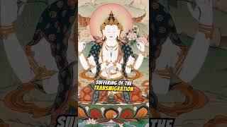 What is the meaning of Avalokiteshvara mantra OM MANI PADME HUNG by Guru Rinpoche [upl. by Marlie]