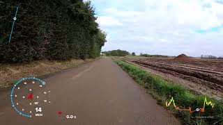 GRAVEL AUTOUR DE MONTIVILLIERS [upl. by Tirrell]