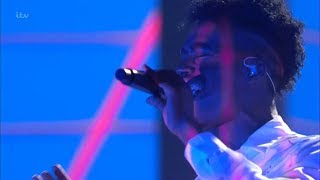 The X Factor UK 2018 Dalton Harris Live SemiFinals Night 1 Full Clip S15E25 [upl. by Artie]