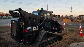 RemoteControlled Cat 299D at Altorfer Cats Iron Night [upl. by Ahsiym]