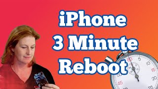 Why is My iPhone 14 Rebooting Every Three Minutes [upl. by Reinold]