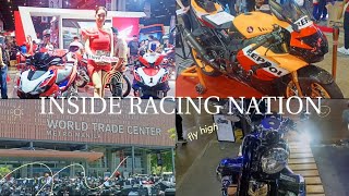 INSIDE RACING NATION 2024 [upl. by Rachaba]