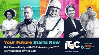 ITeC Academy  Your Future Starts Now [upl. by Thorsten]