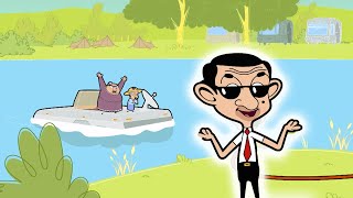 Mr Bean Sinks Mrs Wicket  Mr Bean Animated season 3  Full Episodes  Mr Bean [upl. by Gaby]