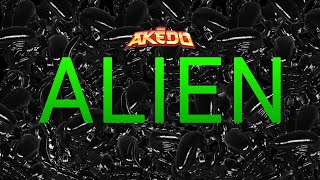 Alien  An Akedo Warrior Short Movie By Eddies World Featuring Our New Custom Xenomorph Figure [upl. by Polloch]