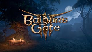 Baldurs Gate 3  Extended Soundtrack OST  Music [upl. by Hinckley529]