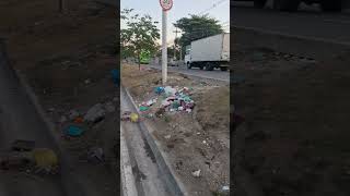 Inicio dos trabalhos da companhia de limpeza urbana comlurb prefeiturarj [upl. by Assenaj331]