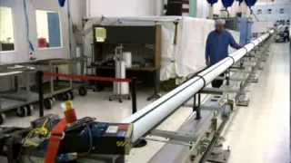 Telescoping Tube Mast TTM Deployment [upl. by Gerald]