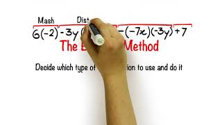 Bracket Algebra [upl. by Raamal]