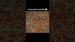 protein shake kaise banta haibodybuildinggym workoutviral video [upl. by Lledner]