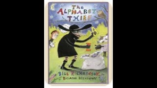 The Alphabet Thief Read Aloud [upl. by Rebekkah]