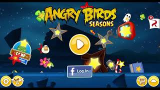 Angry Birds Seasons  Invasion Of The Egg Snatchers  Theme Song [upl. by Gautious812]