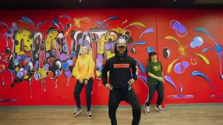 Lovers and Friends  Usher  Choreography by Taiwan Williams [upl. by Kaazi]