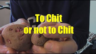 A Few Point on Chitting and Cutting Potatoes [upl. by Burton]