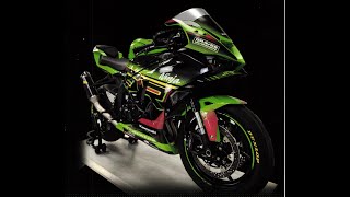 Chuck Graves on Building Championship Winning ZX 6R Part 2 [upl. by Eno]