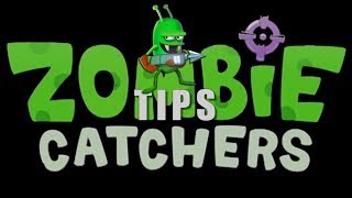 Zombie catchers tips  catch more zombies earn more money [upl. by Linzy]