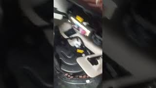 Mercedes Benz GLE 2021 battery replacement [upl. by Rhu]