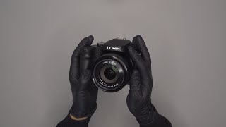 📷📦 Milyen érzés kibontani egy új Panasonic Lumix FZ82D kompakt fényképezőgépet  FotoUnboxing 25 [upl. by Tisbe]