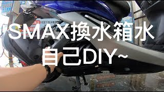 SMAX換水箱水多簡單自己DIY [upl. by Spragens]