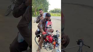 Petrol ma hera pheri part 1 shortsviral shortsyoutube shorts viral funnyshorts emotional [upl. by Sabino114]