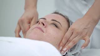 CLINICCARE Facial with Instant Painless Peel  replace chemical peels [upl. by Tena808]