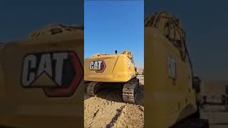 ETR1089 CAT 350 Excavator [upl. by Camden294]