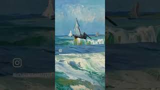 By Andrey Zakirzyanov Van Gogh artoftheday [upl. by Eirojam]