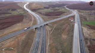 Autostrada e Kosoves Kosovo Highway [upl. by Esinrahs]