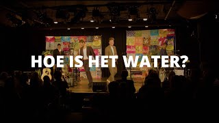 Hoe is het water  Bovenste Knoopje Open  Trailer [upl. by Eiramlirpa]