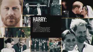 Prince Harry The Interview  FULL [upl. by Wrench]