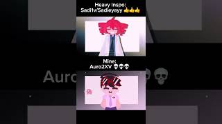 Whose is better MEDICINE  ANIMATION MEME ihaveademoninsideme edit medicine [upl. by Agan962]