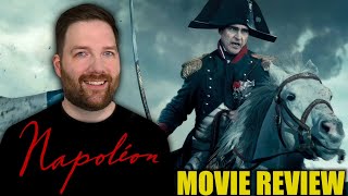 Napoleon  Movie Review [upl. by Oiramed334]