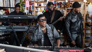 Babyface Tiny Desk Concert [upl. by Jodie]