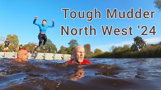 Tough Mudder North West  October 2024  All obstacles [upl. by Aidil]