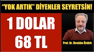 quot1 DOLAR 68 TL”… FLAŞ DÖVİZ ANALİZİ [upl. by Nicolette]