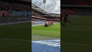 SIEGTREFFER und VARDRAMA🔴⚫️  1 FC Nürnberg [upl. by Thevenot]