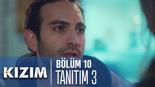 Kızım 10 Bölüm 3 Tanıtımı [upl. by Mic]