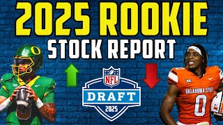 2025 NFL Draft ROOKIE STOCK REPORT  Week 13 [upl. by Brunhilda16]