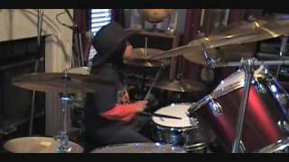 El Tri  Triste Cancion de Amor Drum Cover by Ian9Rey [upl. by Hourigan]